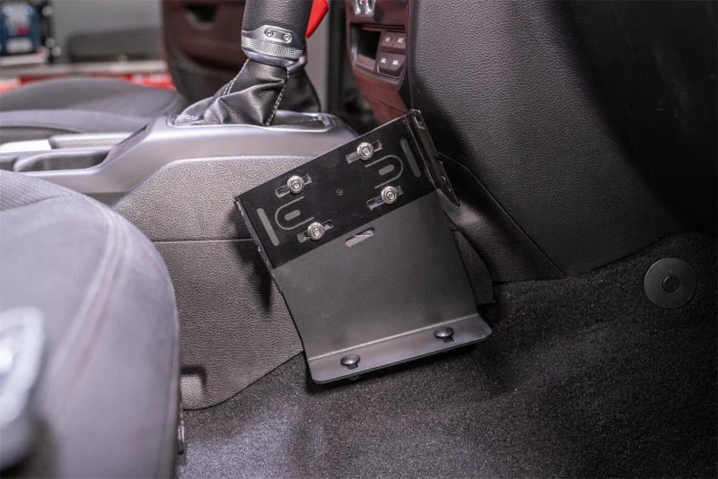 Rugged Ridge 18-22 Jeep Wrangler / Gladiator Race Radio Mount - Image 4