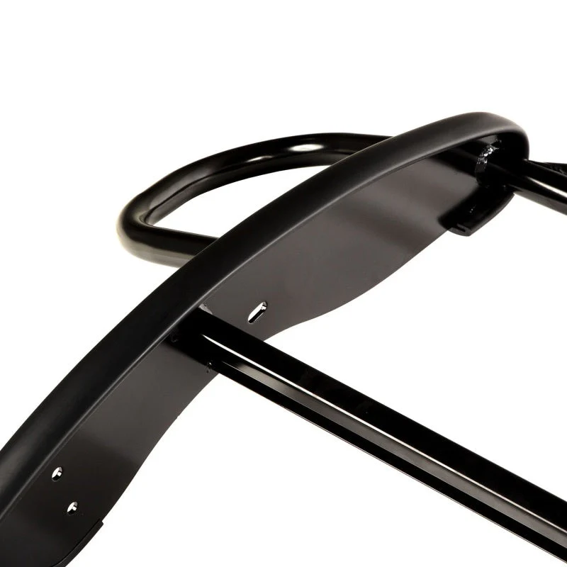 Rugged Ridge Grille Guard Black 15-18 Jeep Renegade - Image 6
