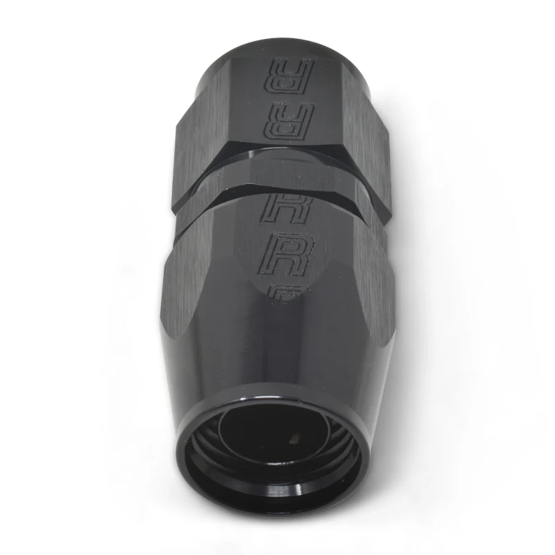 Russell Performance -10 AN Black Straight Full Flow Hose End - Image 6