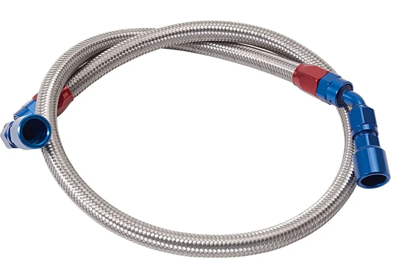 Russell Performance 1997-06 Jeep Wrangler 4.0L Fuel Hose Kit - Image 2