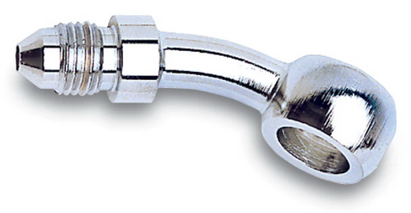 Russell Performance -3 AN SAE Adapter Fitting (Endura) - Image 2