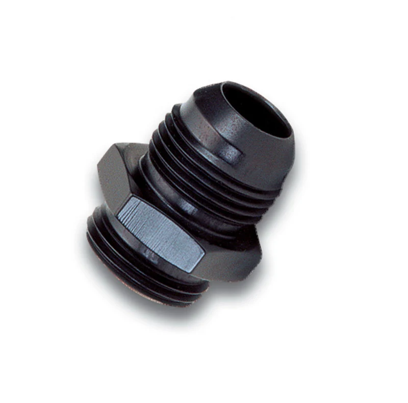 Russell Performance -6 AN to -10 AN Radius Port Adapter - Image 2