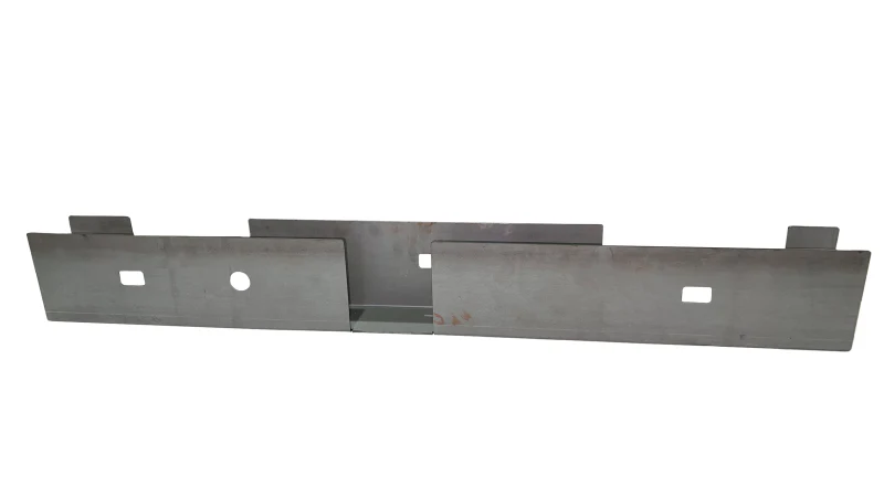 Rust Buster 2004-2012 Chevy Colorado & GMC Canyon Center Frame Section - Right