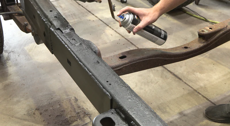 Rust Buster 2004-2012 Chevy Colorado & GMC Canyon Center Frame Section - Right - Image 7