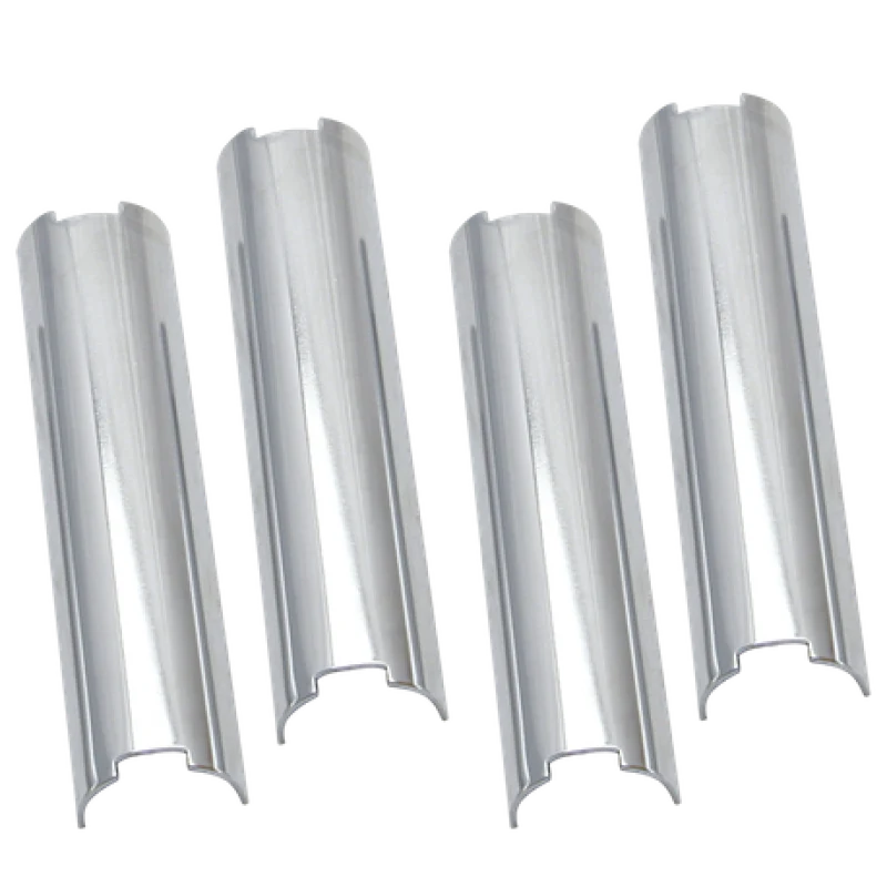 S&S Cycle 2.600in Pushrod Cover Keeper Set - Chrome - Image 2