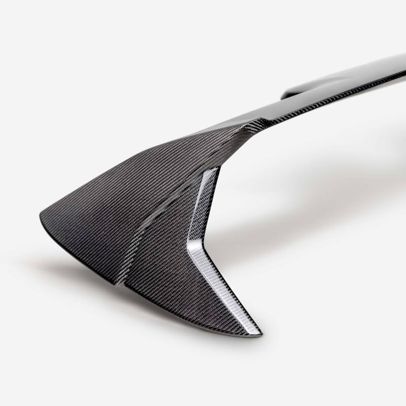 Seibon 2023+ Toyota GR Corolla OE-Style Carbon Fiber Rear Spoiler - Image 3