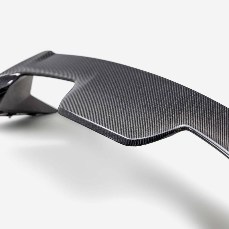 Seibon 2023+ Toyota GR Corolla OE-Style Carbon Fiber Rear Spoiler - Image 8