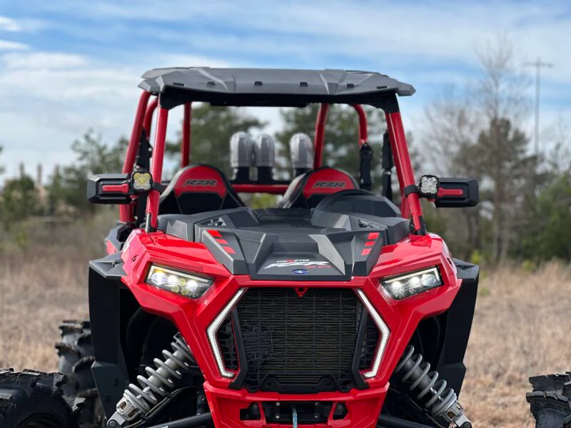 Seizmik 14-23 Polaris RZR 900-1000 XP 4/Turbo 4 Roof -Composite - Image 4