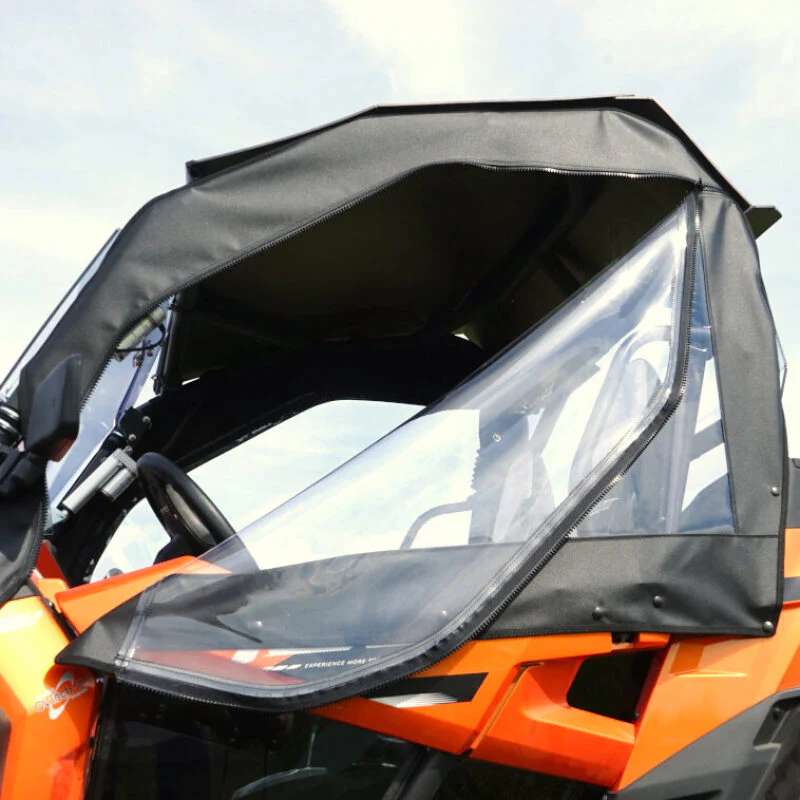 Seizmik 19-21 CFMOTO ZForce 800/800EX/1000 Soft Door Kit - Image 4
