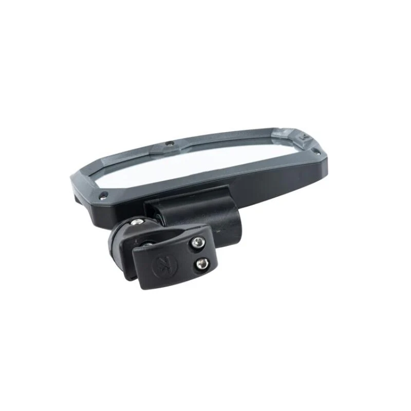 Seizmik 24+ Polaris/Cam-am/Honda/Kaw Embark Side View Mirror - Adj. 1.75-2 in. ROP Clamp Pair - Image 2