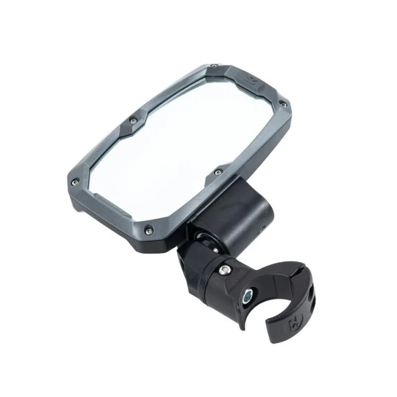 Seizmik 24+ Polaris/Cam-am/Honda/Kaw Embark Side View Mirror - Adj. 1.75-2 in. ROP Clamp Pair - Image 4
