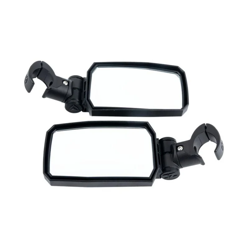 Seizmik 24+  Polaris/Cam-am/Honda/Kaw TrailRider Sideview Mirror Adj. 1.75-2 in. ROP -Pair - Image 4