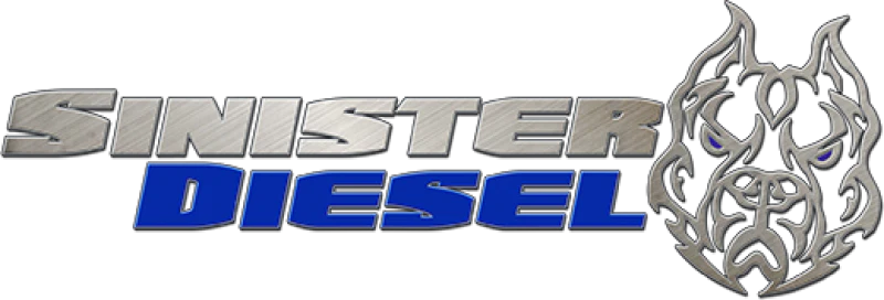 Sinister Diesel 4in ID 10in Tall Replacement Air Filter - Image 10