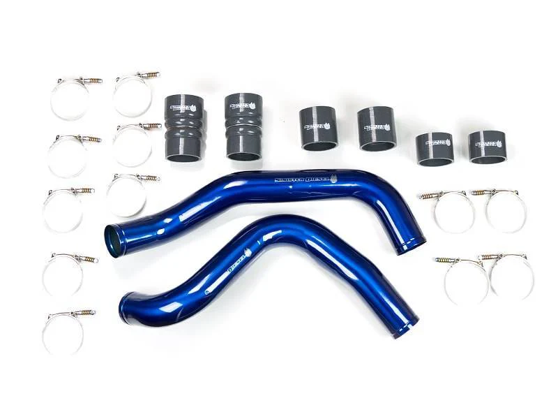 Sinister Diesel 99.5-03 Ford 7.3L Powerstroke Intercooler Charge Pipe Kit - Image 3