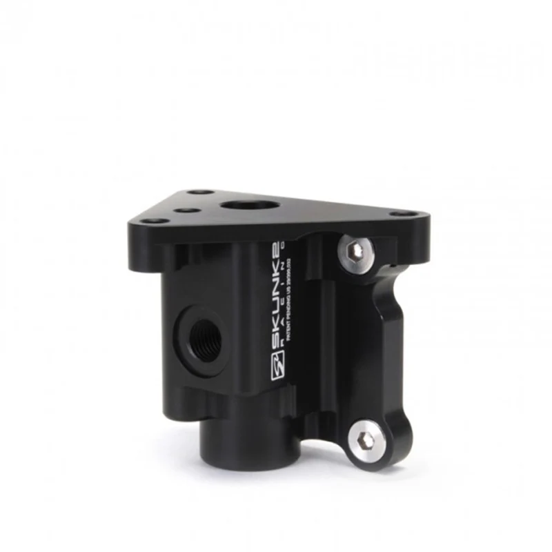 Skunk2 00-09 Honda S2000 (All Models) Black Anodized Billet Solenoid - Image 5