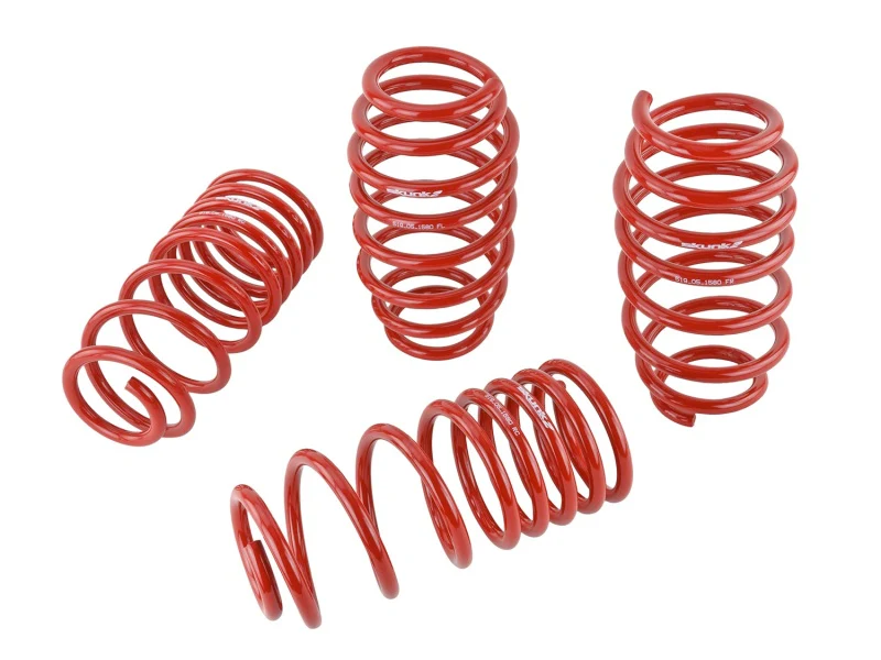 Skunk2 06-11 Honda Civic Lowering Springs (2.25in - 2.00in.) (Set of 4) - Image 2