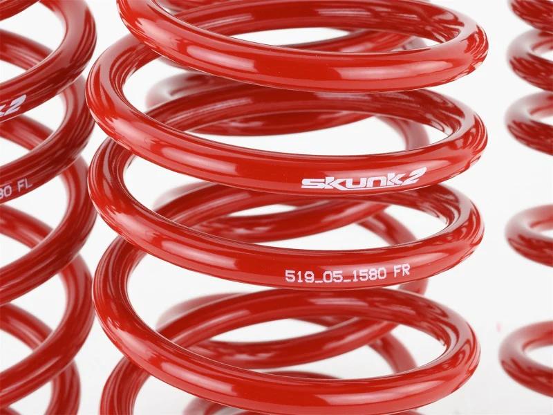 Skunk2 06-11 Honda Civic Lowering Springs (2.25in - 2.00in.) (Set of 4) - Image 5