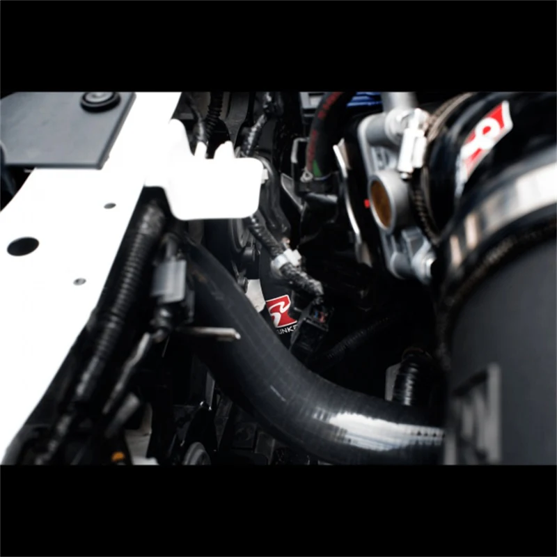 Skunk2 12-3 Honda Civic Si Radiator Hose Kit - Image 7