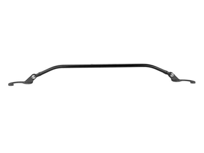 Skunk2 88-00 Honda Civic/Del Sol/94-01 Acura Integra Front Upper Strut Tower Bar (Black Series) - Image 7