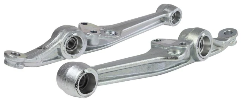Skunk2 88-91 Honda Civic/CRX Front Lower Control Arm w/ Spherical Bearing - (Qty 2) - Image 2