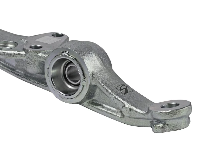 Skunk2 88-91 Honda Civic/CRX Front Lower Control Arm w/ Spherical Bearing - (Qty 2) - Image 7