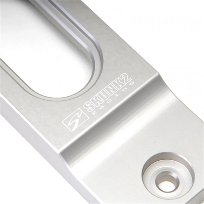 Skunk2 92-00 Honda Civic/94-01 Acura Integra Billet Battery Tiedown - Image 4