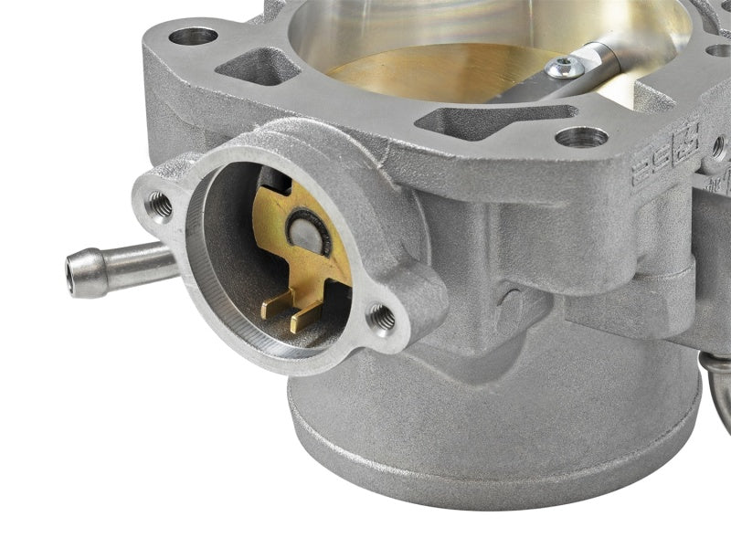 Skunk2 Alpha Series Honda/Acura (D/B/H/F Series) 66mm Cast Throttle Body (OEM Look) - Image 3