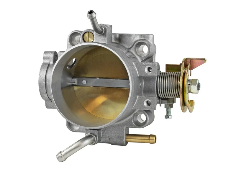 Skunk2 Alpha Series Honda/Acura (D/B/H/F Series) 66mm Cast Throttle Body (OEM Look) - Image 4