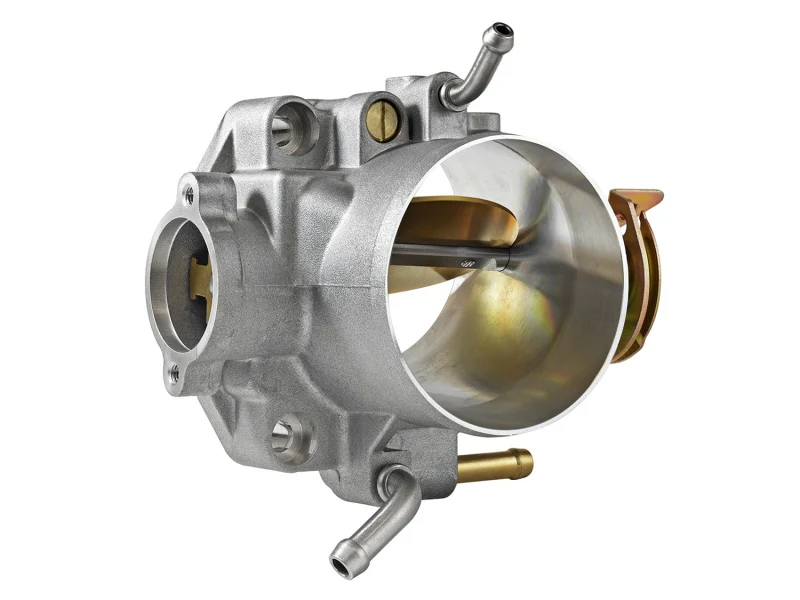 Skunk2 Alpha Series Honda/Acura (D/B/H/F Series) 66mm Cast Throttle Body (OEM Look) - Image 5