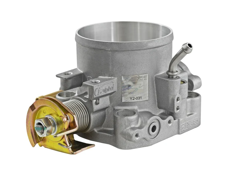 Skunk2 Alpha Series Honda/Acura (D/B/H/F Series) 66mm Cast Throttle Body (OEM Look) - Image 6