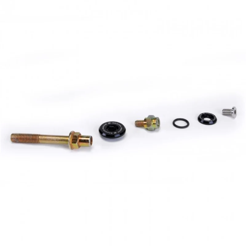 Skunk2 Honda/Acura B-Series VTEC Black Anodized Low-Profile Valve Cover Hardware - Image 7