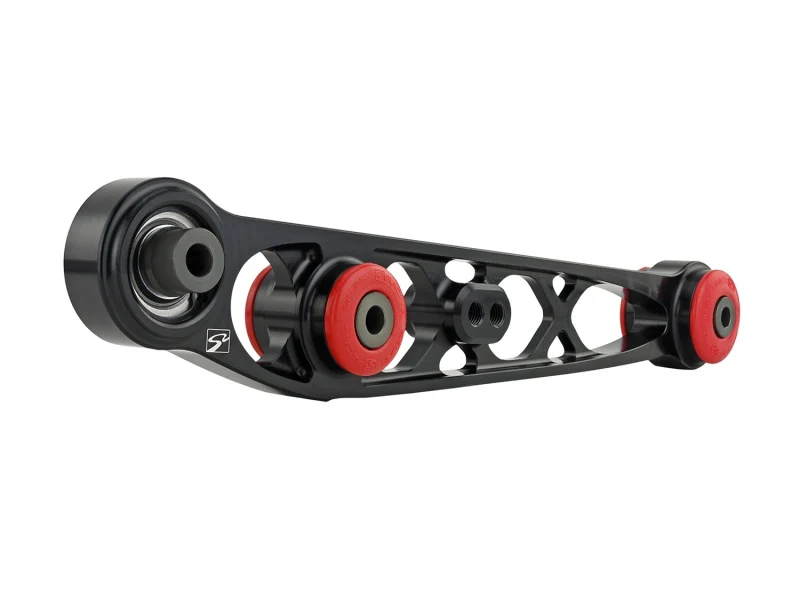 Skunk2 Honda/Acura EG/DC Ultra Series Rear Lower Control Arm Set - Black - Image 7