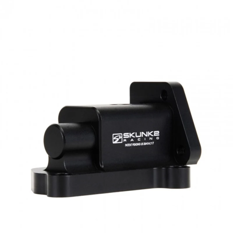 Skunk2 Honda/Acura H-Series VTEC Black Anodized Billet Solenoid - Image 2
