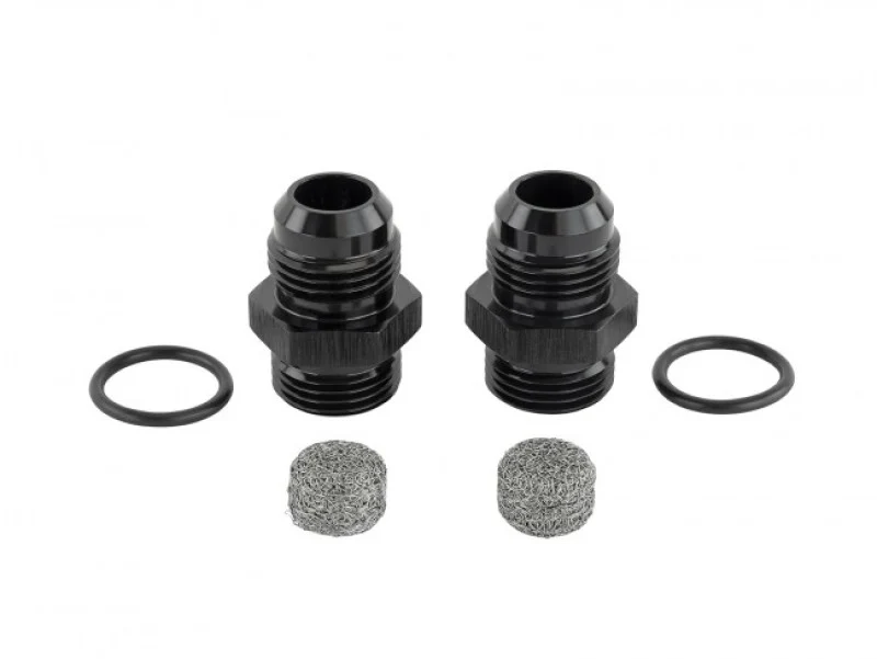 Skunk2 K Series Ultra Lightweight Magnesium Valve Cover -10AN Vent Kit - Image 2