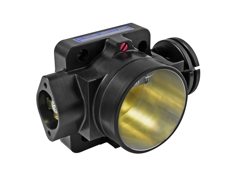 Skunk2 Pro Series Honda/Acura (D/B/H/F Series) 70mm Billet Throttle Body (Black Series) (Race Only) - Image 3