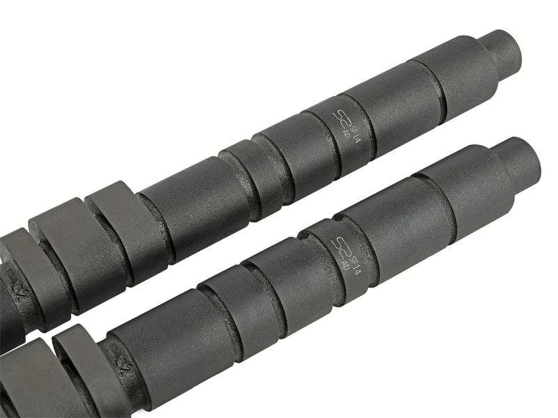 Skunk2 Pro Series Honda B16A/B17A/ B18C DOHC VTEC Stage 2+ Cam Shafts - Image 3