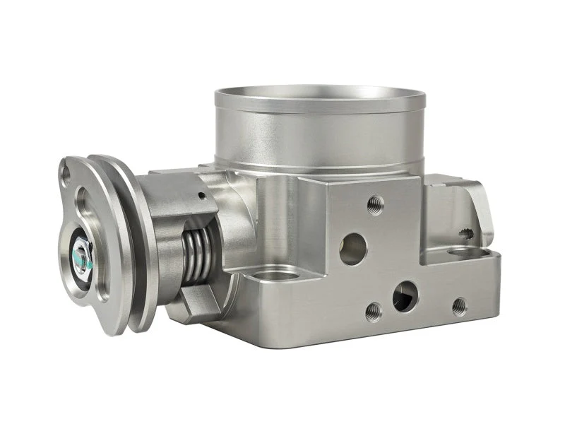 Skunk2 Pro Series Mazda Miata NB 1.8L (B6ZE(RS)/BP-ZE) 64mm Billet Throttle Body - Image 2