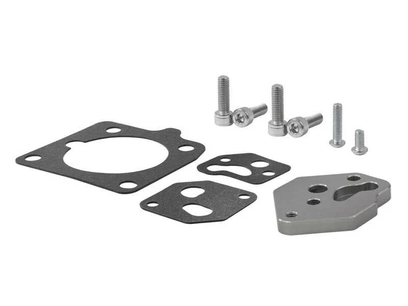 Skunk2 Pro Series Mazda Miata NB 1.8L (B6ZE(RS)/BP-ZE) 64mm Billet Throttle Body - Image 3