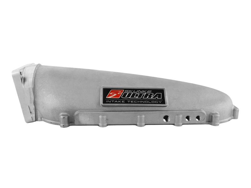 Skunk2 Ultra Race Series Side-Feed Plenum - B/D Series Silver - Image 5