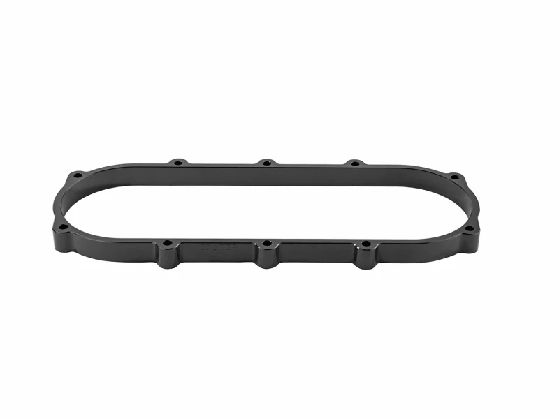 Skunk2 Ultra Series Honda/Acura Black Street Intake Manifold .5 Liter Spacer - Image 2