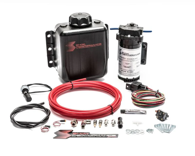 Snow Performance Gas Stage I The New Boost Cooler Forced Induction Water Injection Kit - Image 5