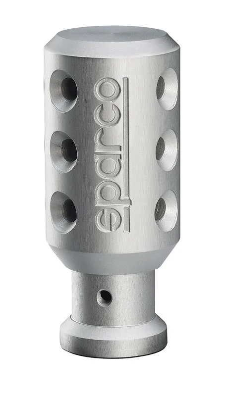 Sparco Shift Knob Piuma Silver - Image 2