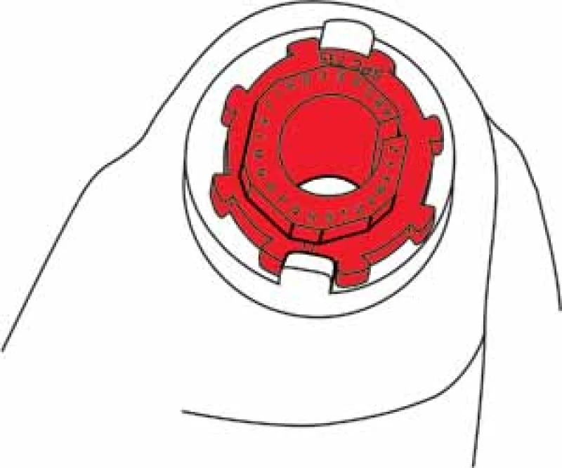 SPC Performance ADJUSTABLE TRUCK SLEEVE - Image 3