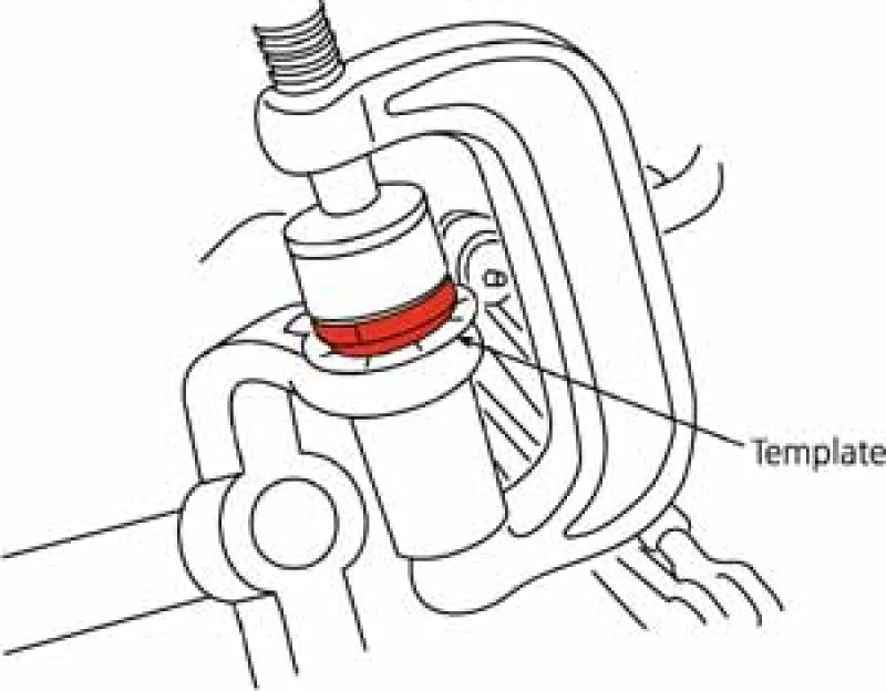SPC Performance BALLJOINT ( 1 deg.) - Image 2