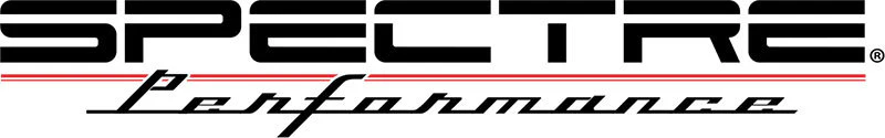 Spectre 09-17 Nissan Maxima V6-3.5L F/I Air Intake Kit - Polished w/Red Filter - Image 16