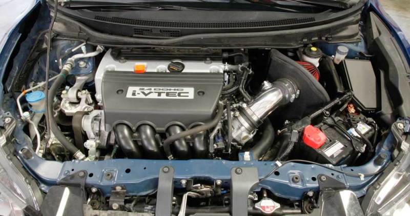 Spectre 12-15 Honda Civic 2.4L F/I Air Intake Kit - Image 3