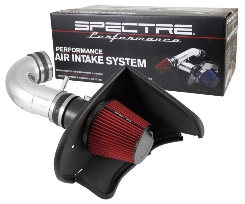 Spectre 16-19 Chevrolet Camaro SS V8-6.2L F/I Air Intake Kit - Image 2