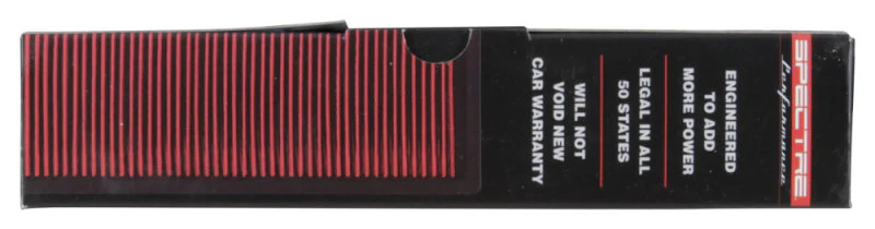 Spectre 2007 Chevy Camaro 3.8L/5.7L V6/V8 F/I Replacement Panel Air Filter - Image 7