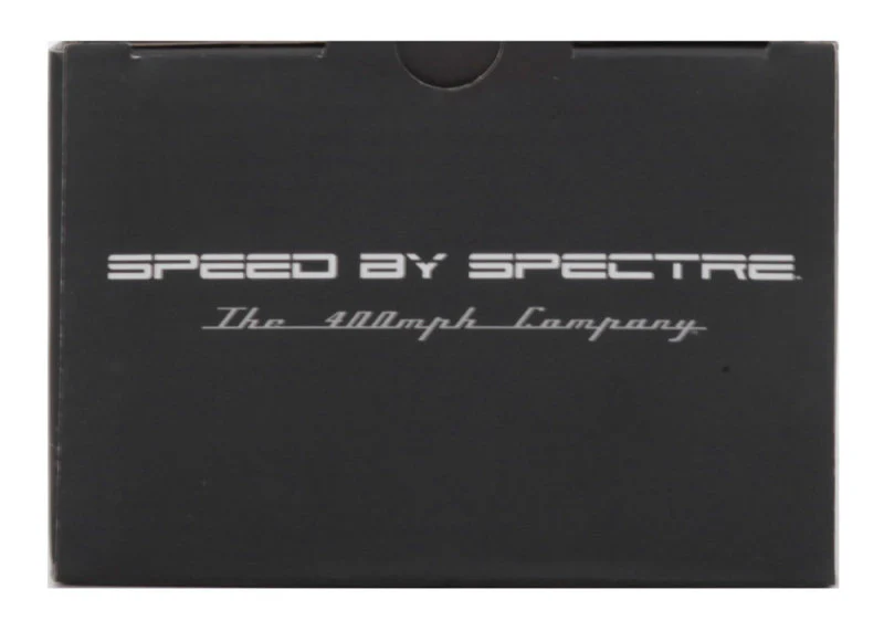 Spectre Mass Air Flow Sensor Adapter Kit (4in.) - Aluminum - Image 3