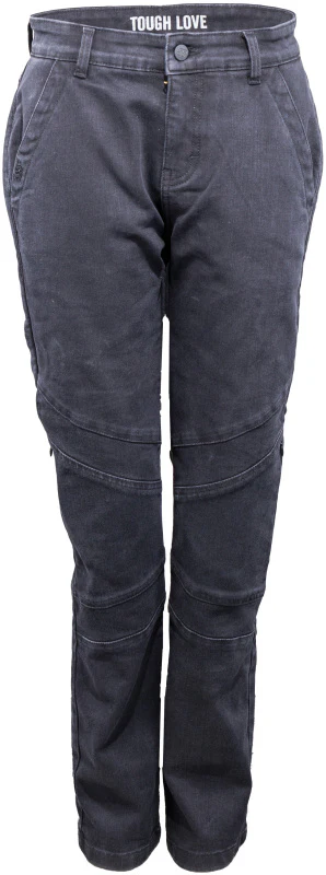 Speed and Strength Tough Love Armored Jeans Black Womens Size - 30x32